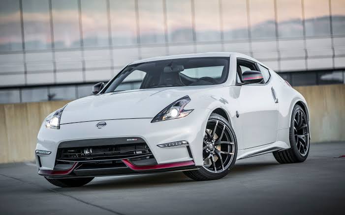 Nissan 370Z NISMO