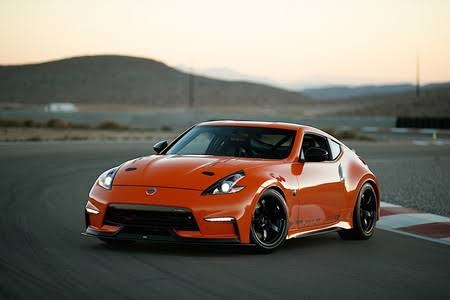 370Z NISMO Imagen 4