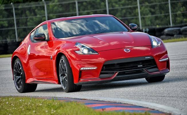 370Z NISMO Imagen 5