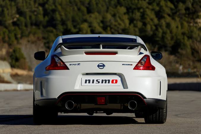 370Z NISMO Imagen 6
