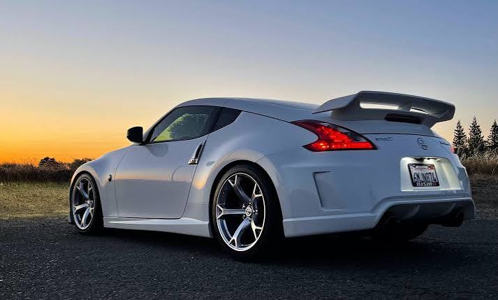 370Z NISMO Imagen 7