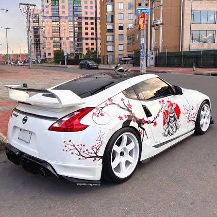 370Z NISMO Imagen 8