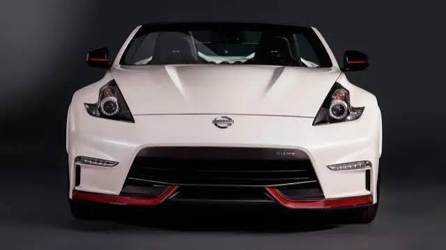 370Z NISMO Imagen 9