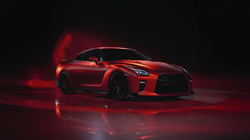 Nissan GT-R NISMO