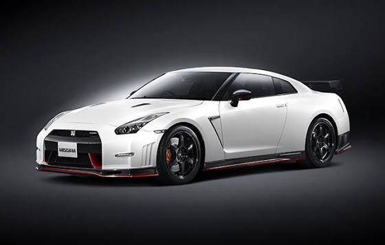Diseño exterior GT-R NISMO