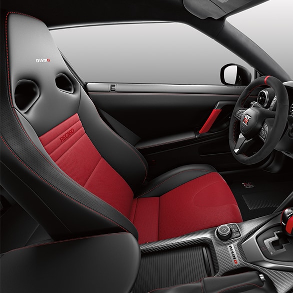 Interior GT-R NISMO