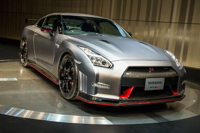 GT-R NISMO Imagen 4