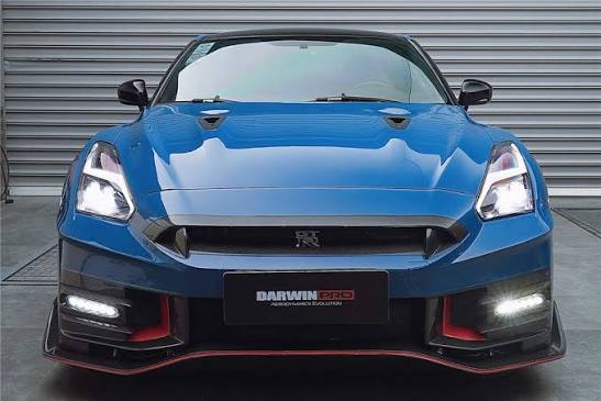 GT-R NISMO Imagen 5