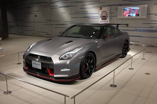 GT-R NISMO Imagen 6