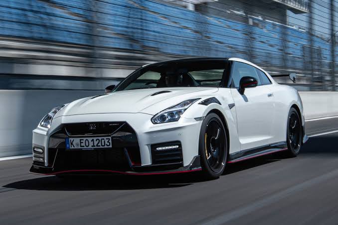 GT-R NISMO Imagen 7