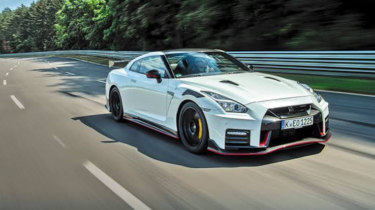 GT-R NISMO Imagen 9