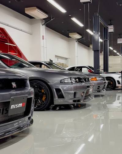 Historia de Nissan NISMO