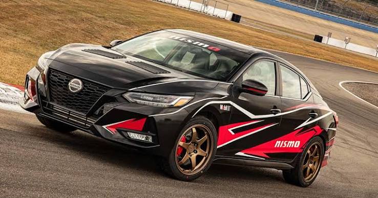 Historia del Sentra NISMO
