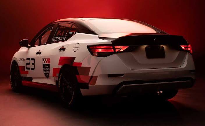 Sentra NISMO Imagen 4