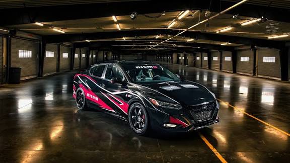 Sentra NISMO Imagen 8