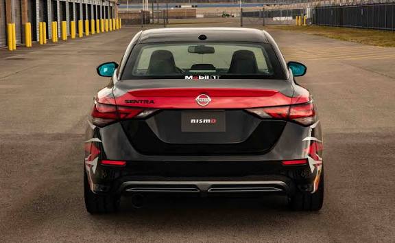 Sentra NISMO Imagen 9