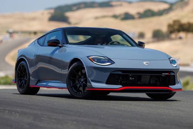 Historia del Nissan Z NISMO