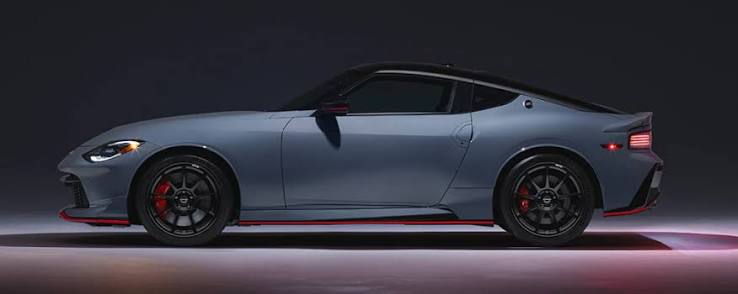 Nissan Z NISMO Imagen 4