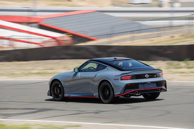 Nissan Z NISMO Imagen 5