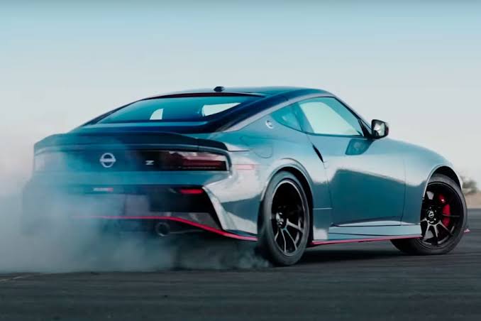 Nissan Z NISMO Imagen 8