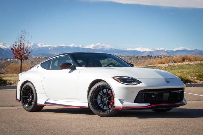 Nissan Z NISMO Imagen 9